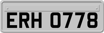 ERH0778