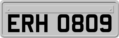 ERH0809