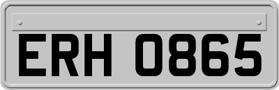 ERH0865