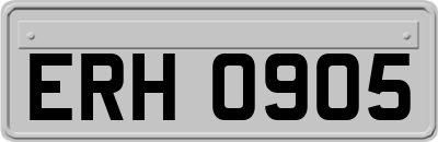 ERH0905