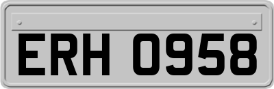 ERH0958