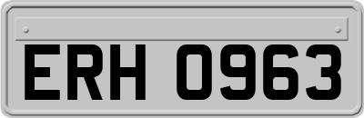 ERH0963