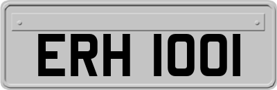 ERH1001