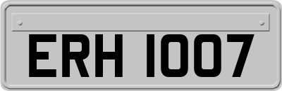 ERH1007