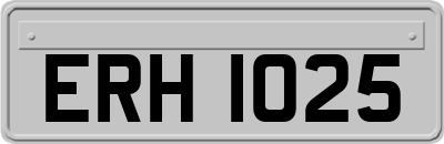 ERH1025