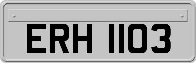 ERH1103