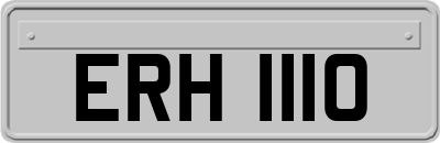 ERH1110