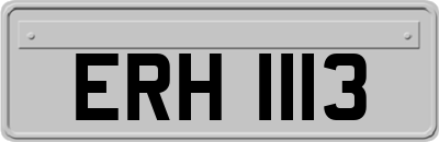 ERH1113