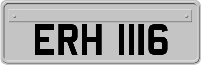 ERH1116