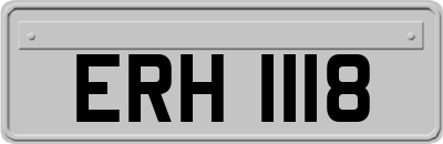 ERH1118