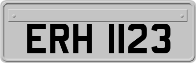 ERH1123