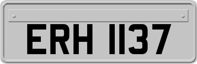 ERH1137
