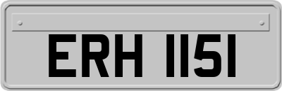 ERH1151