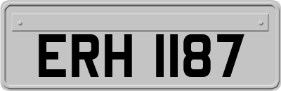 ERH1187