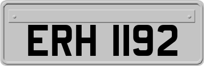 ERH1192