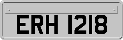 ERH1218
