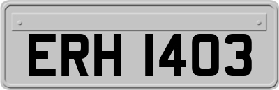 ERH1403