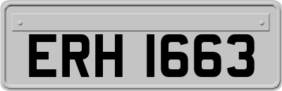 ERH1663