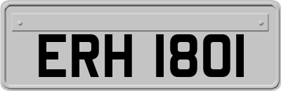 ERH1801