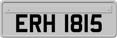ERH1815