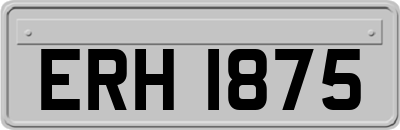ERH1875