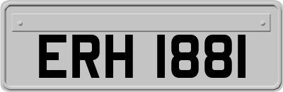 ERH1881