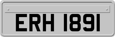 ERH1891
