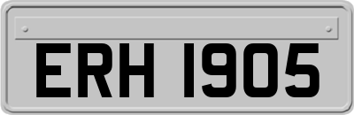 ERH1905
