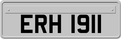 ERH1911