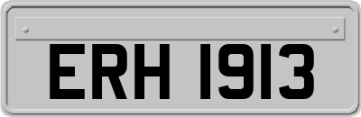 ERH1913