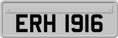 ERH1916