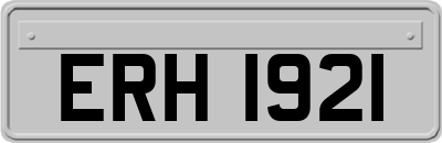 ERH1921