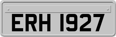 ERH1927