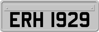 ERH1929