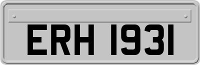ERH1931