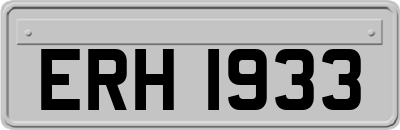 ERH1933