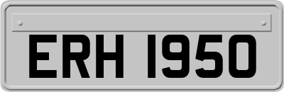 ERH1950