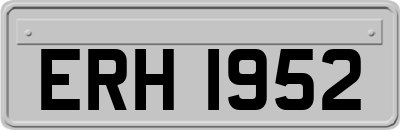 ERH1952