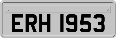 ERH1953