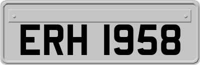 ERH1958