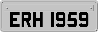 ERH1959
