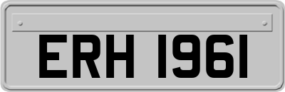 ERH1961