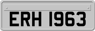 ERH1963