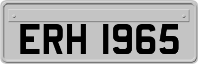 ERH1965