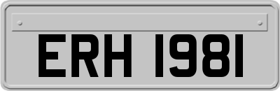 ERH1981