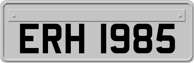ERH1985