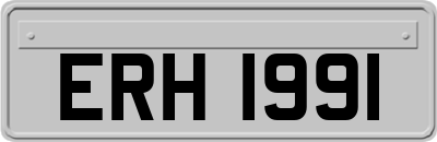 ERH1991