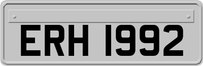 ERH1992