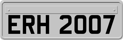ERH2007