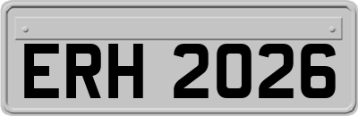 ERH2026